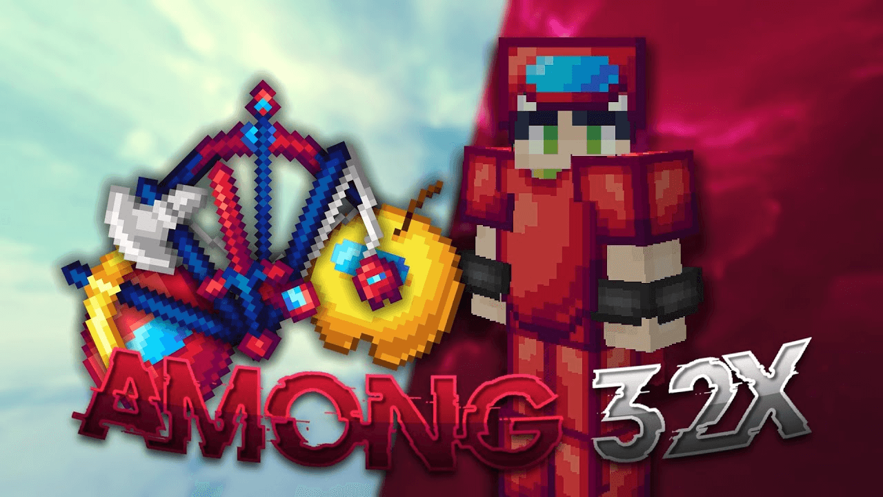 Among 32x resource pack preview