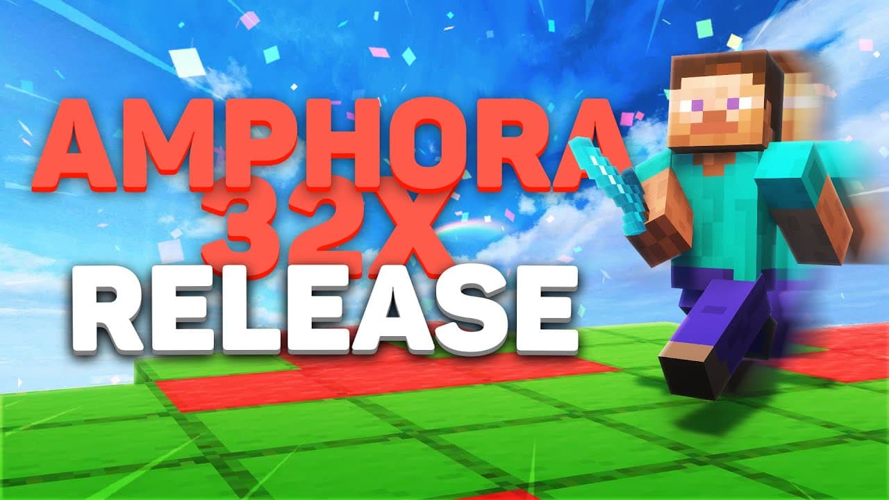Amphora 32x resource pack preview