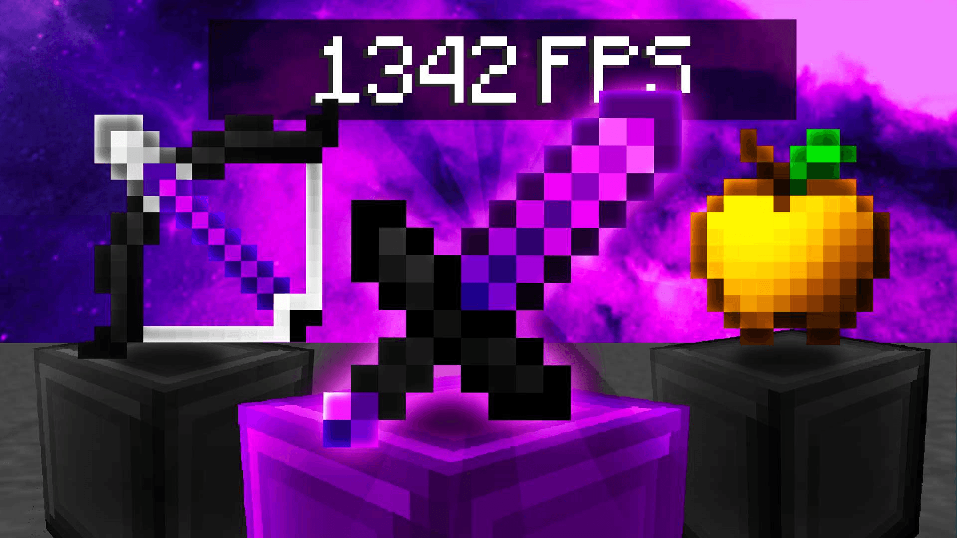 Astral 16x resource pack preview