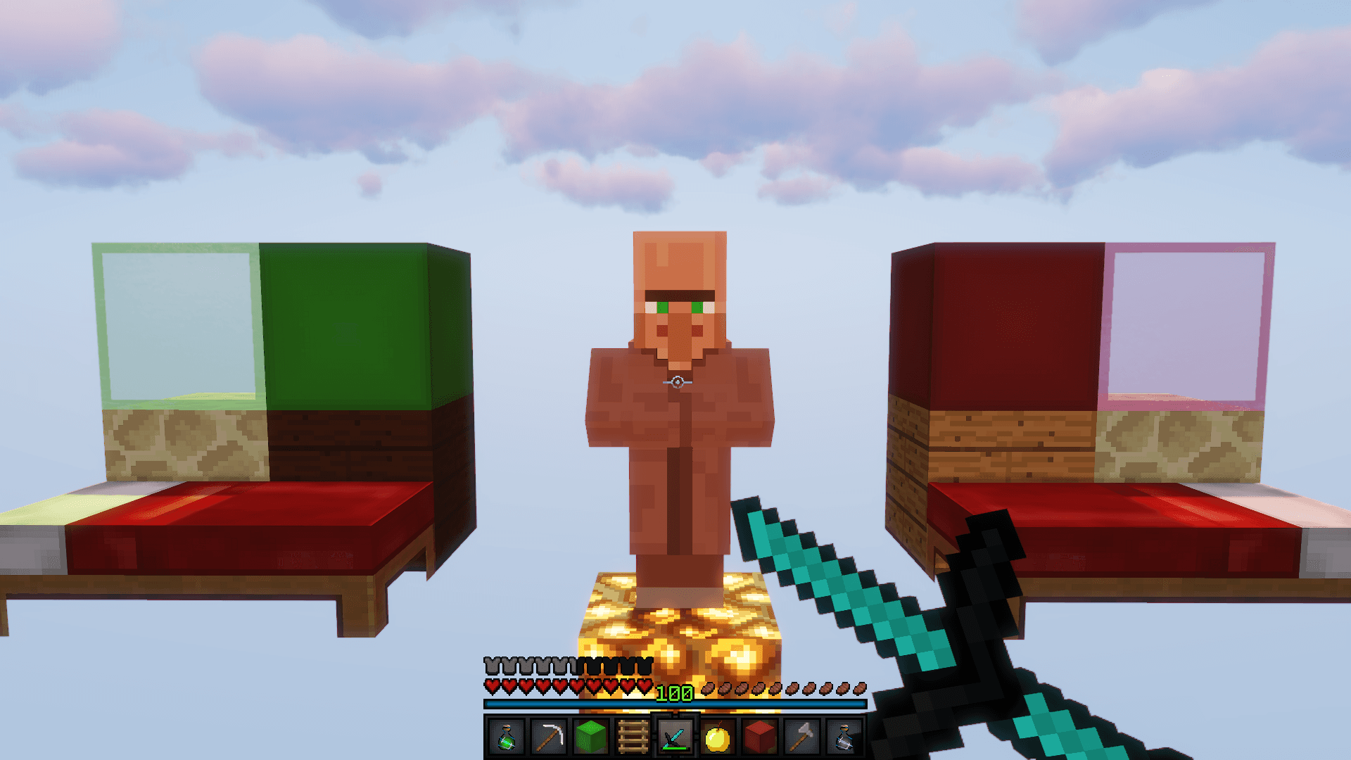 flaunt resource pack preview