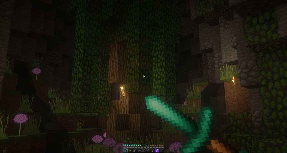 FruitFlow [ 32x ] resource pack preview