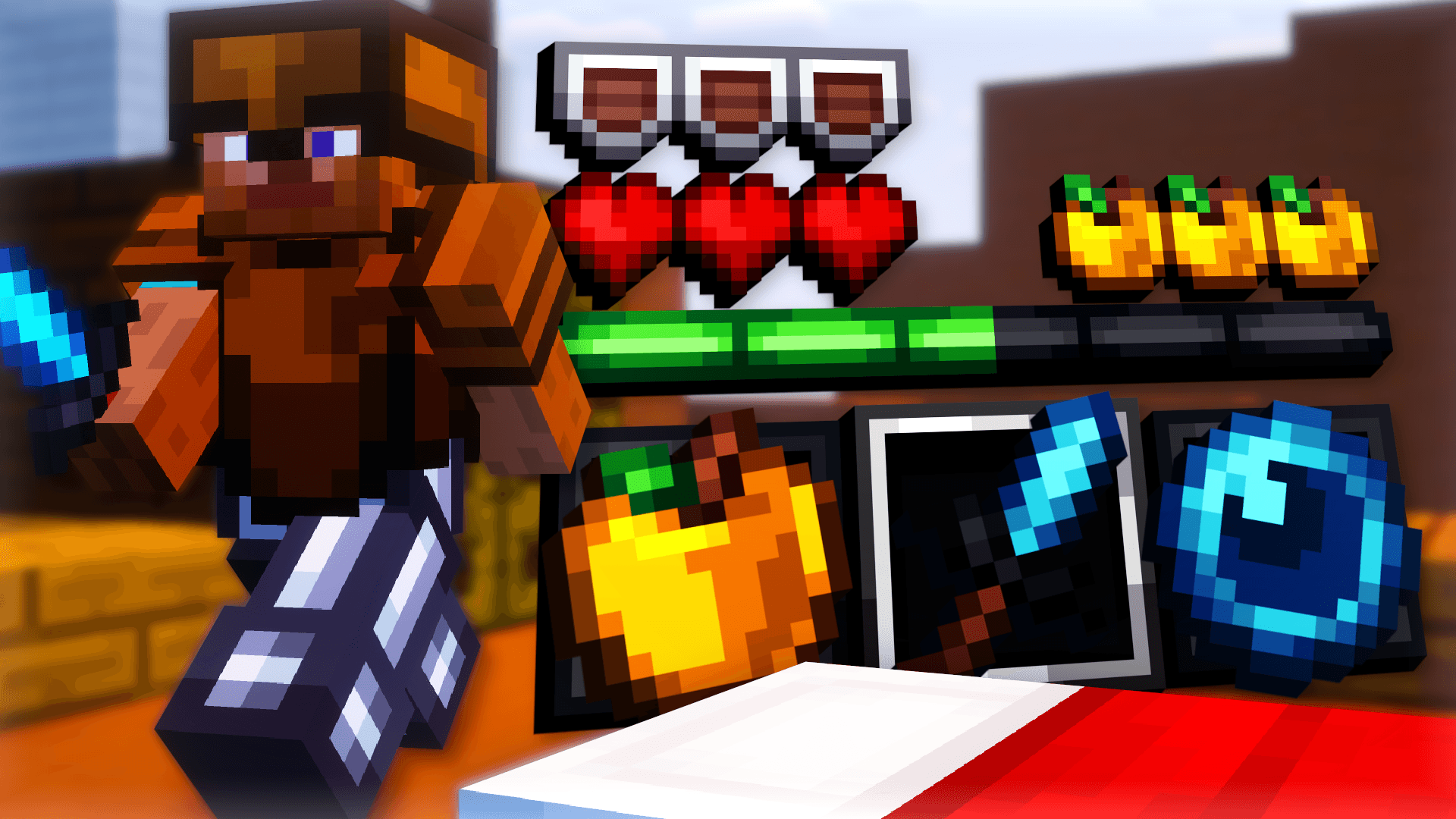 Guardian 16x Revamp resource pack preview