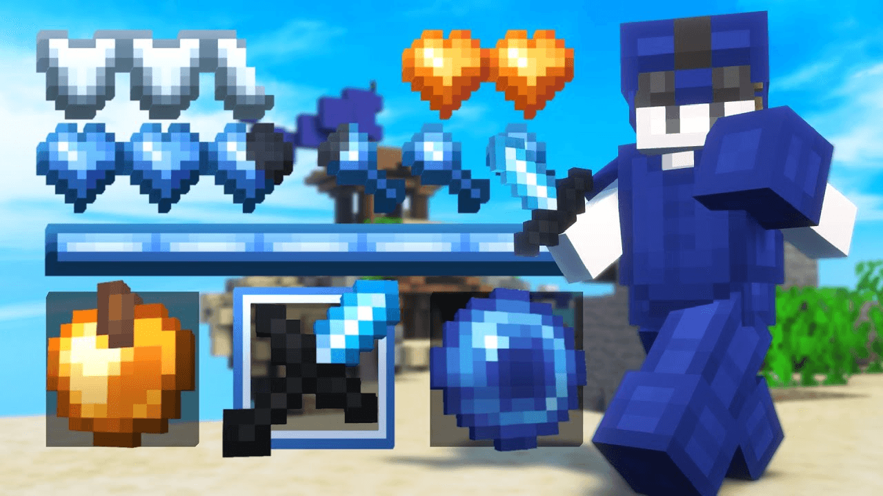 Helios 16x resource pack preview
