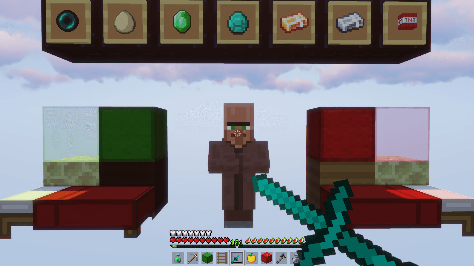 Lean with me resource pack preview