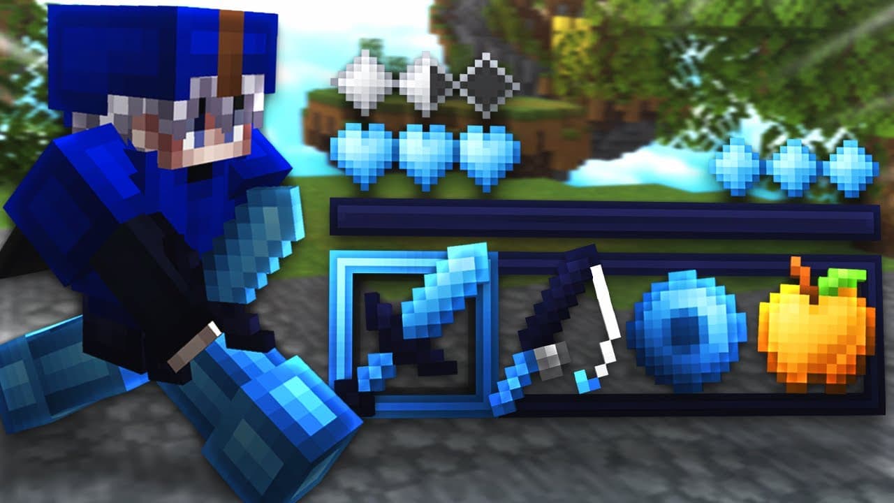 Midnight 16x resource pack preview