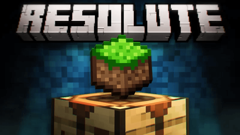 Resolute 16x resource pack preview